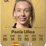 Profile Picture of Paola Ulloa EA Sports FC 24 Player Ratings - Electronic Artson Google