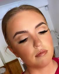 Make up for @marisaonorati99 hope you had a great day ❤️ #makeup  #makeupartist #makeuplooks #nottinghammakeupartist