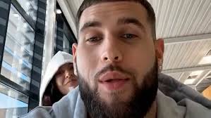 Molly Marsh and Zach Noble jet off to Australia for seven weeks