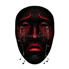 Black Music Notes White Stock Illustrations