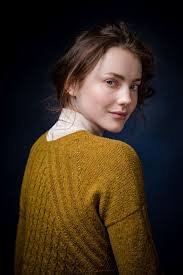 Madam Secretary Knitting pattern by Carol Sunday