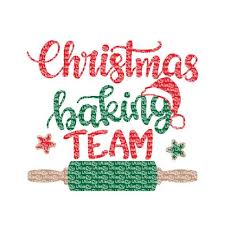 Download Christmas Svg Files For Cricut Christmas Baking Team Svg Crew Shirt Apron Designs Cookies For Santa Christmas Svg Files Christmas Svg Cricut SVG Cut Files