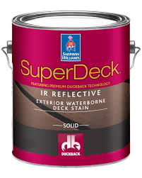 Maybe you would like to learn more about one of these? New Sherwin Williams Cool Deck Stain Reduces Surface Temperature 20 Degrees Residential Products Online