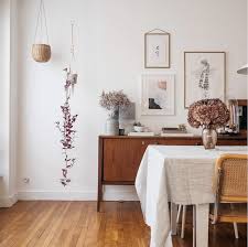 The Slow Decline In Temps Beautiful Living Room Dining Table Country Style Interior Ho Wall Decor Living Room Scandinavian Dining Room Dining Room Wall Decor