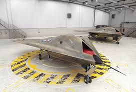 Bird Of Prey Stealth Plane Inside The New Stealth Arsenal Bae Systems Stealth Arsenal