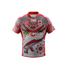 Read more about the design here. Indigenous Round Jerseys Explained Nrl