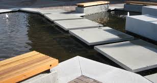 Concrete patios, screened in patios, patio pavers Large Pavers Precast Concrete Sanderson Concrete