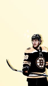 Boston bruins star david pastrnak announced on monday that his infant son, viggo rohl pastrnak had died, just six days after he was born. Where Hockey Meets Art Wallpapers David Pastrnak Cute Aesthetic