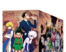 Imagem de Fase Meteor City, de Hunter x Hunter, em Jump Force