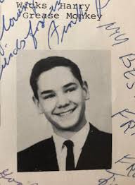 Harry Wicks Obituary