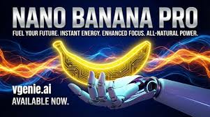免费解锁Google 最新黑科技：如何在VGenie 试用Nano Banana Pro ...