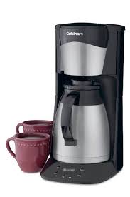 A thermal coffee maker uses a stainless steel 'thermos' carafe with no hotplate, while a regular coffee maker uses a glass carafe and hotplate. Pin On Sunday School
