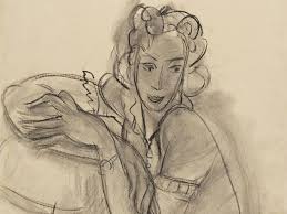 Tous nos bons conseils pour bien choisir votre matériel de dessin qu'il. Un Dessin Historique De Matisse Redecouvert Pres De Manosque Le Magazine Des Encheres
