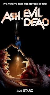 Created By Ivan Raimi Sam Raimi Tom Spezialy With Bruce Campbell Ray Santiago Dana Delorenzo Lucy Lawless Ash Has Spent The Last Thi With Images Evil Dead Tv Series
