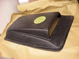 This replica is the rare challenger t/a hood scoop. Sold New Vintage A A Mopar Pro Stock Hood Scoop For B Bodies Only Classic Mopar Forum