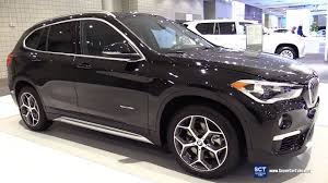Get 2017 bmw x1 values, consumer reviews, safety ratings, and find cars for sale near you. 2017 Bmw X1 Xdrive28i Exterior And Interior Walkaround 2017 New York Auto Show Youtube