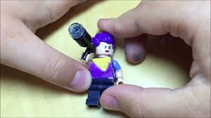 Rico, dynamike, brock i mortis. Brawl Stars Zadymiarze Moje Figurki Sobota Z Figurkami Lhp Odc 13 Youtube