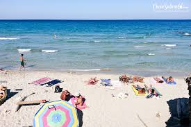 Mehr strände für familien mit kindern in province of pescara finden sie auf tripadvisor. Otranto Strand Atlantis Bahia Di Turchi Bastionen Und Mittelalterliche Burg