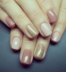 Spring is the inspiration for many things: 75 Natural Summer Nail Color Ideas For 2019 Koees Blog