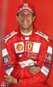 So impressed with schumacher's performance in his first race weekend, flavio briatore signed him for. Michael Schumacher Now Conscious After Stem Cell Therapy In Paris Michael Schumacher Schumacher Formula One Champions
