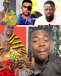 Please listen very carefully Our Brother Nanaba K Effah Goes very Deep  about Kofi Adomah and Dormaahene.