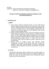 Maybe you would like to learn more about one of these? Juknis Angka Kredit Permen Baru Flip Ebook Pages 1 50 Anyflip Anyflip