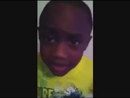 Little boy tells his mom to go whoop her own ass