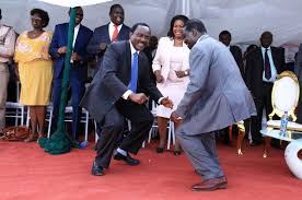 Image result for raila and kalonzo photos