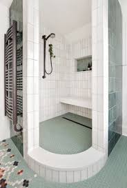 A custom shower base can give your bathroom a more unique and personalized look. Best 60 Modern Bathroom Corner Showers Design Photos And Ideas Dwell