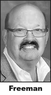 LARRY FREEMAN Obituary (2019)