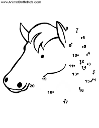 Search through 52574 colorings, dot to dots, tutorials and silhouettes. Easy Free Printable Animal Dot To Dot Worksheets
