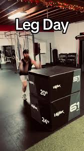 Plyo Leg Workout #physique #flex #fitness #musclesandtattoos #trainer #abs  #legday #plyo #plyometricstraining #CapCut