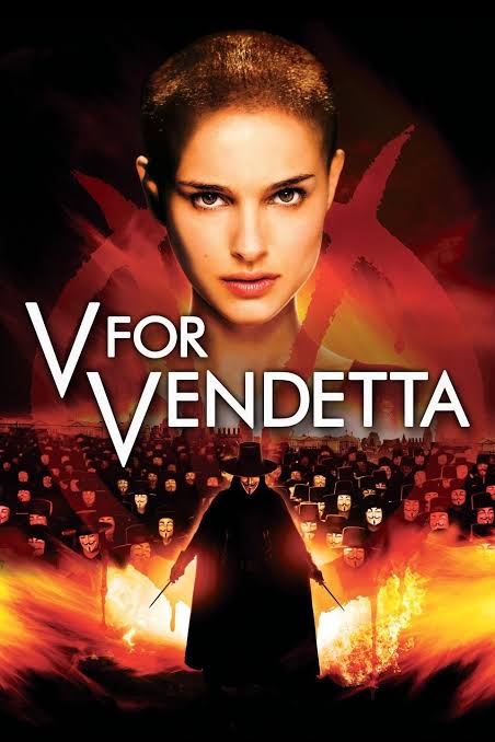 Cult 101: V for Vendetta (2006) 4K Restoration – Gateway Film Center