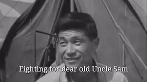 The most decorated unit in World War II the 442nd Regimental Combat Team's  song "GO FOR BROKE!" An absolute terror