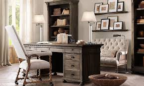 Restoration Hardware Home Office Furniture Home Office Home