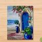 Paint Nite: Ocean Villa II event image