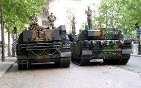 De leclerc is een moderne gevechtstank van franse makelij. Leclerc Weaponsystems Net
