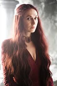 The Red Priestess Carice Van Houten Game Of Thrones Girl Melisandre