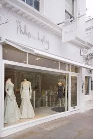 The Phillipa Lepley Bridal Shop In London Bridal Shop Decor Bridal Boutique Interior Bridal Shop Interior