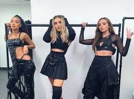 Little mix are a british girl group formed in 2011 during the eighth series of the uk version of the x factor. Little Mix Star Jade Thirlwall Shares First Photo Of Band Without Jesy Nelson The Independent