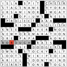 Newsday crossword answers february 17 2020. Rex Parker Does The Nyt Crossword Puzzle