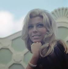 Nancy Sinatra photographed by David Redfern, 1960.