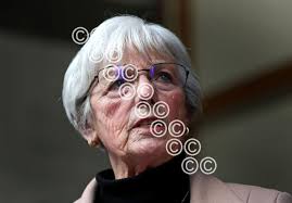 39893227-Marie McCourt, mother of Helen McCourt, after she gave evidence at  a Parole board hearing