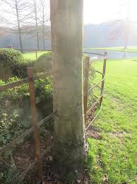Bouveloo Corture Corten Steel Fences Cortenstaal Omheiningen Clotures En Acier Corten Cortenstahl Zaun Corten Steel Garden Arch Steel Fence