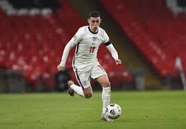 I've had a lot of comparisons to gazza and eminem phil foden explains his new haircut. 0 Eop2qxgh6eom