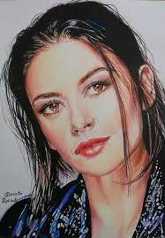 Dzień dobry ☺️, to mój pierwszy post na tej grupie więc wrzucam kilka  obrazów 🤩 Mam 18 lat i malowaniem interesuje się tak naprawdę od dziecka  ciągle się rozwijając Zachęcam do obejrzenia