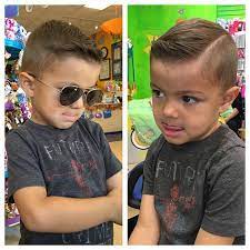 Slick Haircut With A Quiff Also Snazzy Shades Lol Boys Haircuts Boy Hairstyles Baby Haircut