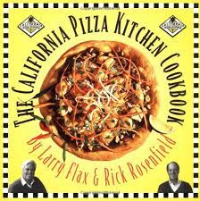 Check spelling or type a new query. California Pizza Kitchen Cookbook Rosenfield Rick Flax Larry 0785555033573 Books Amazon Ca