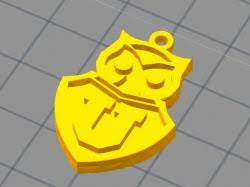 Maybe you would like to learn more about one of these? Logo U De Chile V 2 3d Models Stlfinder