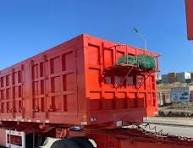Low Price 2 3 4 Axle Drawbar Towing Dolly Container Flatbed ...